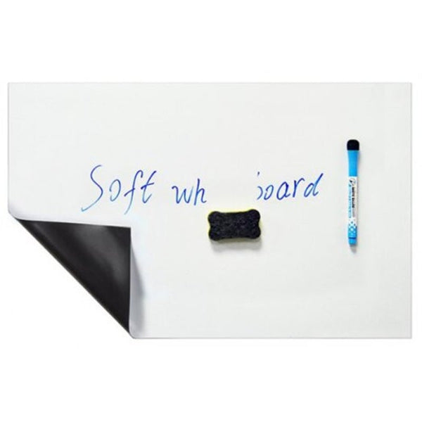 Multifunction Magnetic Soft White Board For Writing 42.00030.0000.030 Cm