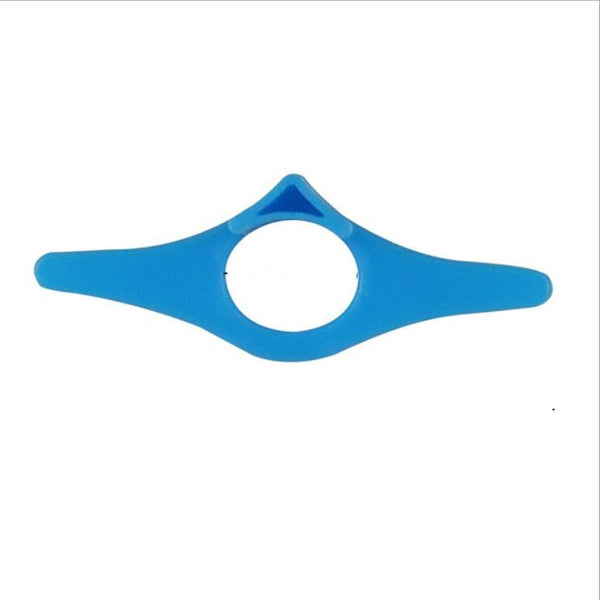 Multifunction Plastic Thumb Book Page Holder Convenient Marker Abs Bookmark Bookmarks