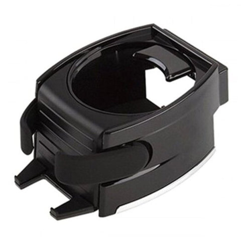 Multifunctional Air Vent Cup Holder Cell Phone Mount Black Mounts & Holders