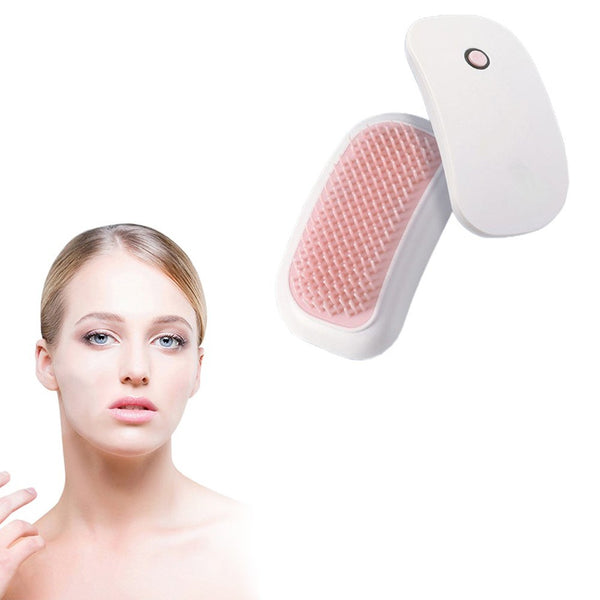 Multifunctional Battery Powered Head Massager Handheld Electric Massagers