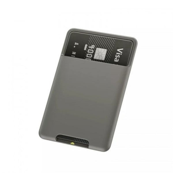 Multifunctional Convenient Card Holder Dark Gray