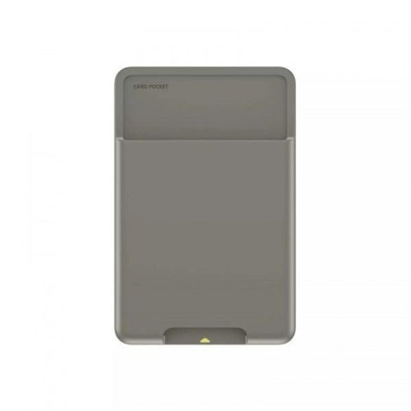 Multifunctional Convenient Card Holder Dark Gray
