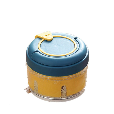 Multifunctional Manual Crusher For Ginger Garlic Meat Fruit Vegetable Kitchen Accessories Choppers