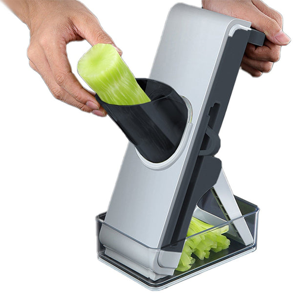 Multifunctional Kitchen Vegetable Slicer Food Chopper Cutter For Peelers & Slicers
