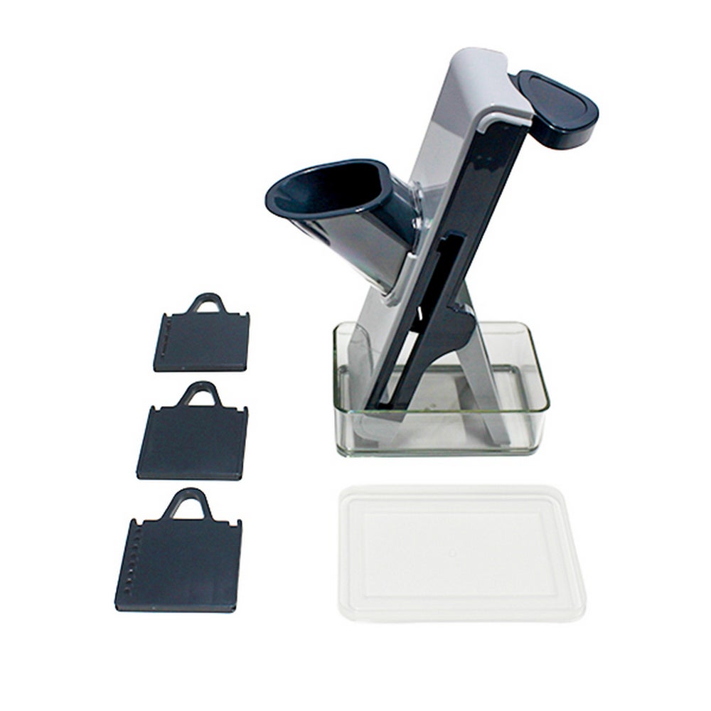 Multifunctional Kitchen Vegetable Slicer Food Chopper Cutter For Peelers & Slicers