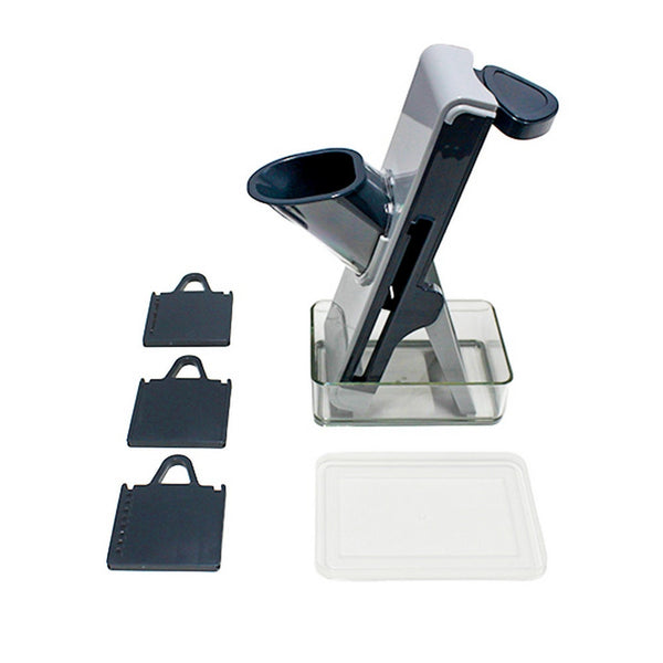 Multifunctional Kitchen Vegetable Slicer Food Chopper Cutter For Peelers & Slicers