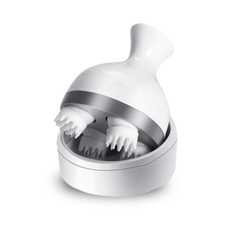 Multifunctional Rechargeable Head Massager Handheld Dragon Claw Electric Massagers