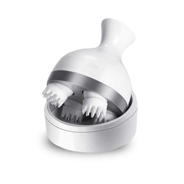 Multifunctional Rechargeable Head Massager Handheld Dragon Claw Electric Massagers