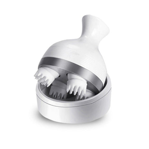 Multifunctional Rechargeable Head Massager Handheld Dragon Claw Electric Massagers