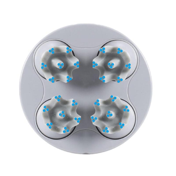 Multifunctional Rechargeable Head Massager Handheld Dragon Claw Electric Massagers