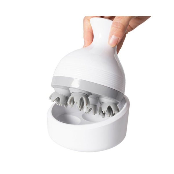 Multifunctional Rechargeable Head Massager Handheld Dragon Claw Electric Massagers