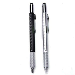 Multifunctional Screwdriver Ballpoint Pen 2Pcs