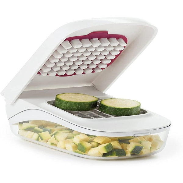 Multifunctional Vegetable Cutter Quickly Safely Chop Onions Good Grips Chopper With Easy Pour Opening Peelers & Slicers