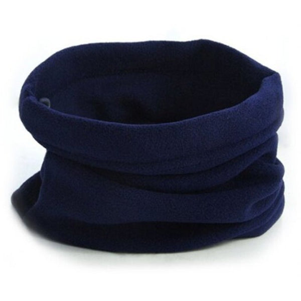 Multifunctional Windbreak And Thickening Scarf Cadetblue Scarves & Wraps