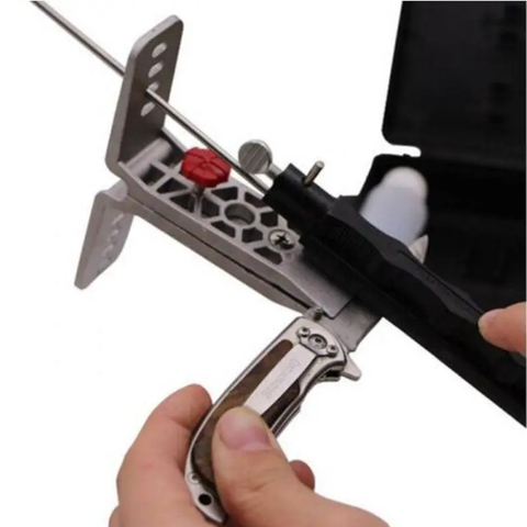 Multifunctional Knife Sharpener Grinder Machine Set A