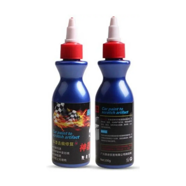 Dual Purpose Paint Marks Car Cleaning Scratch Repair Decontamination Pen Other Automotive Care Supplies