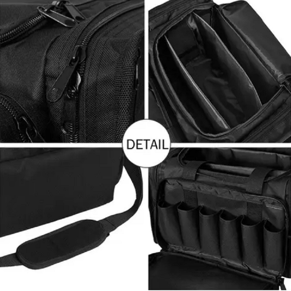 Multifunctional Men Military Bag Tactical Backpack Camping Travel Large Capacity Gear Shooting Range Outdoor Bags Xa787wa Other Luggage