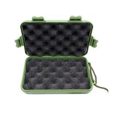 Multifunctional Packaging Box For Outdoor Travel Jungle Green