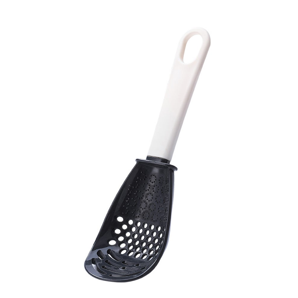 Multifunctional Kitchen Utensil Spatula Cooking Spoon Egg Separator Colander Cooking Utensils