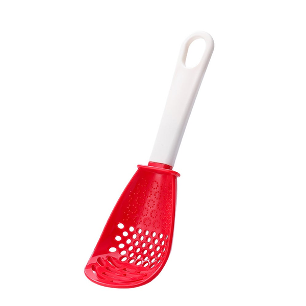 Multifunctional Kitchen Utensil Spatula Cooking Spoon Egg Separator Colander Cooking Utensils