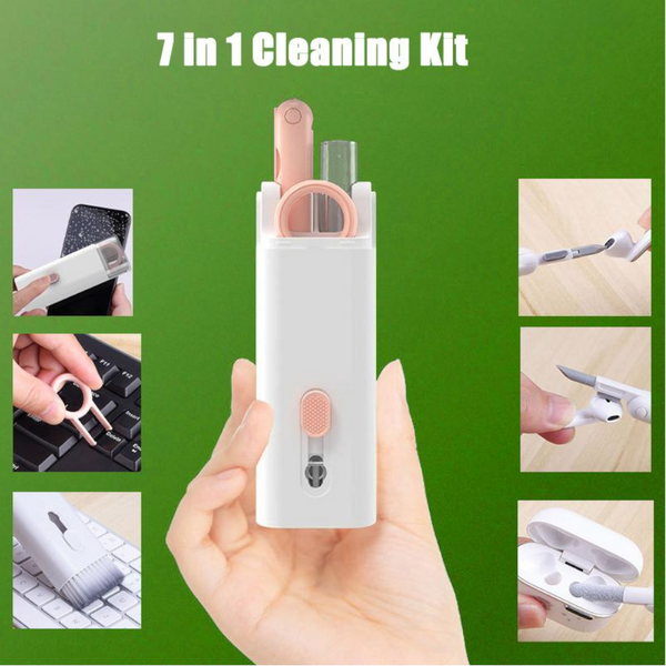 Multifunctional Computer Keyboard Cleaning Brush Set Cleaning Equipment & Kits