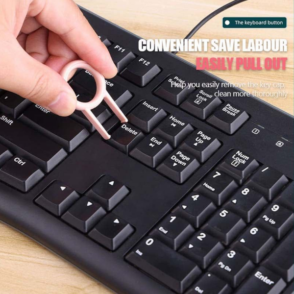 Multifunctional Computer Keyboard Cleaning Brush Set Cleaning Equipment & Kits