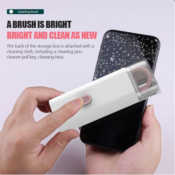 Multifunctional Computer Keyboard Cleaning Brush Set Cleaning Equipment & Kits