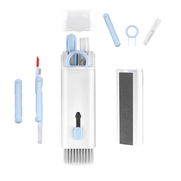 Multifunctional Computer Keyboard Cleaning Brush Set Cleaning Equipment & Kits