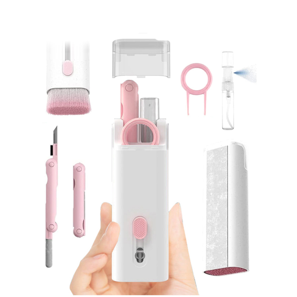 Multifunctional Computer Keyboard Cleaning Brush Set Cleaning Equipment & Kits