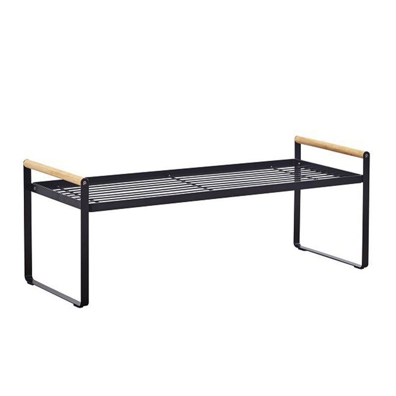 Multilayer Kitchen Sundries Storage Rack Countertops Floors Seasoning Spices Jar Cabinet Table Dish Accessories Racks & Holders