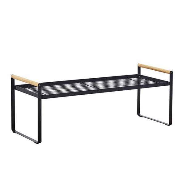 Multilayer Kitchen Sundries Storage Rack Countertops Floors Seasoning Spices Jar Cabinet Table Dish Accessories Racks & Holders