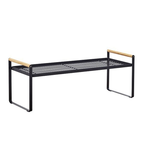 Multilayer Kitchen Sundries Storage Rack Countertops Floors Seasoning Spices Jar Cabinet Table Dish Accessories Racks & Holders