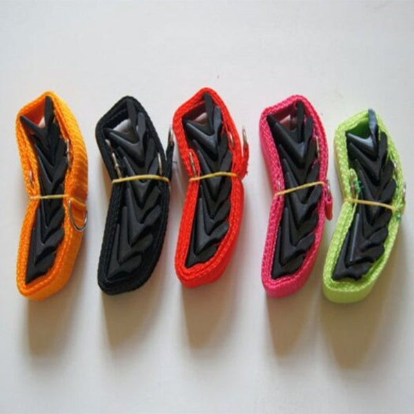 Multipurpose Stainless Steel Over Door Straps Hanger Nylon Belt Coat Rackhat Bag Key 8 Hooks Pink Hooks & Hangers