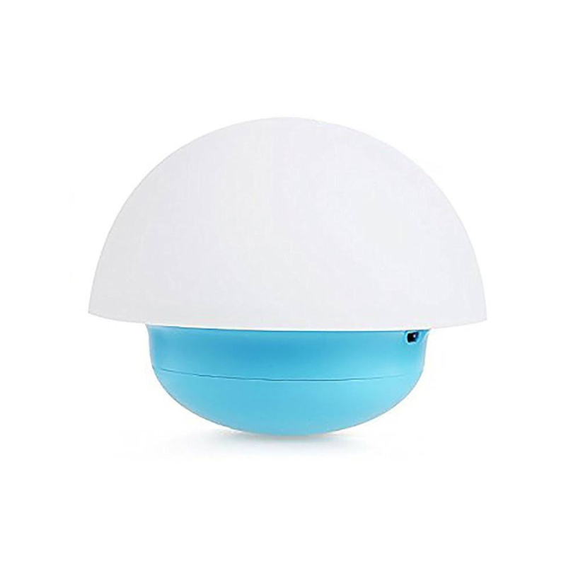 Mushroom Design Touch Sensor Night Light Usb Charging Night Lights
