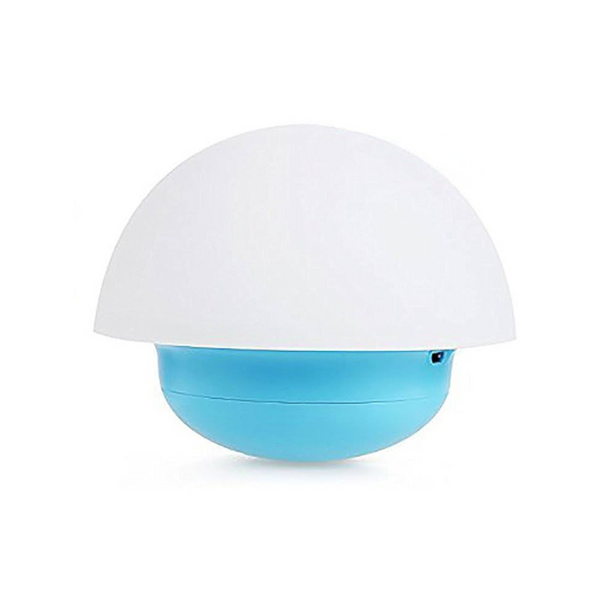 Mushroom Design Touch Sensor Night Light Usb Charging Night Lights