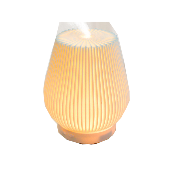 Mute Ultrasonic Spray Desk Lamp Night Light 200Ml Air Humidifier Usb Plug Humidifiers