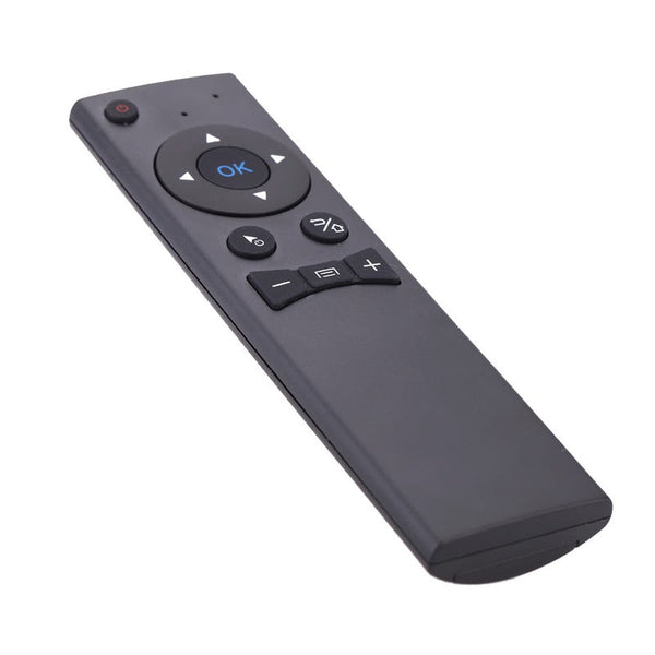 Mx6 2.4G Wireless Remote Control Air Mouse Voice Controller With Usb 2.0 Receiver Adapter For Smart Tv Android Box Mini Pc Htpc Remote Controls