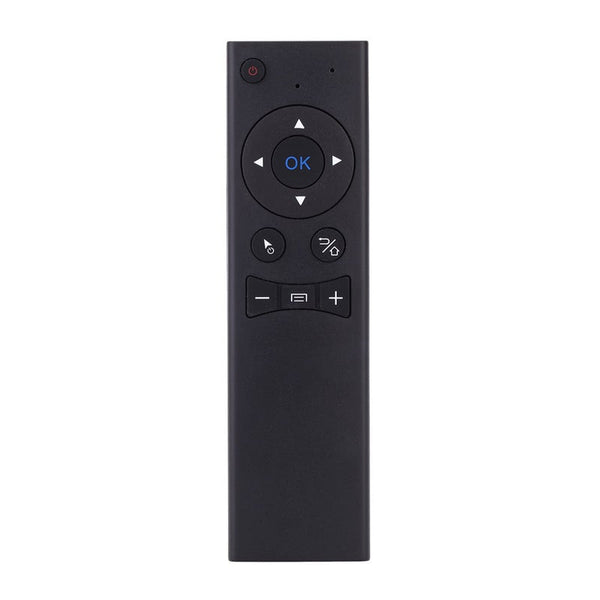 Mx6 2.4G Wireless Remote Control Air Mouse Voice Controller With Usb 2.0 Receiver Adapter For Smart Tv Android Box Mini Pc Htpc Remote Controls