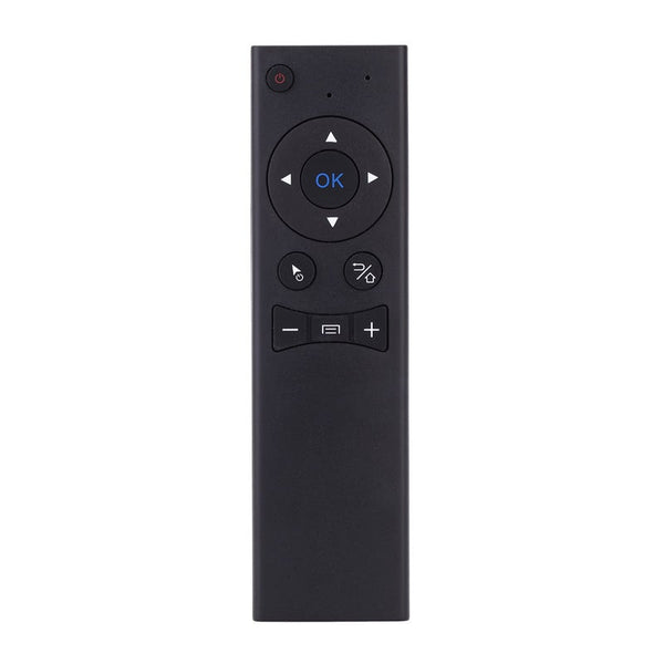 Mx6 Portable 2.4G Wireless Remote Control Air Mouse Voice Controller With Usb 2.0 Receiver Adapter For Smart Tv Android Box Mini Pc Htpc