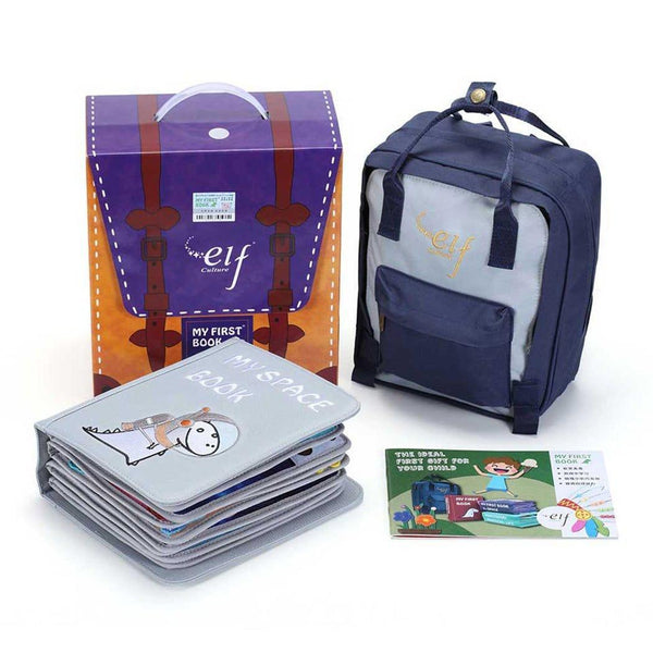 My First Book 3 | Busy Space Other Books