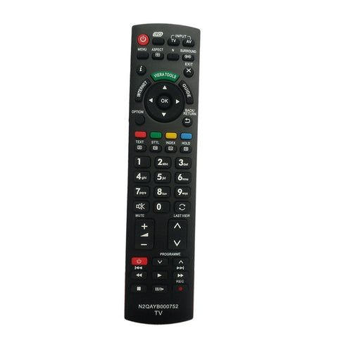 N2qayb000752 Remote Control Fit For Panasonic Lcd Tv