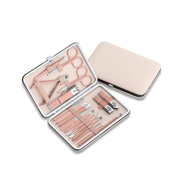 Nail Scissors Suit Stainless Steel Clippers Pedicure Beauty Tools Manicure & Pedicure Tools & Kits