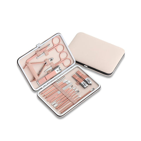 Nail Scissors Suit Stainless Steel Clippers Pedicure Beauty Tools Manicure & Pedicure Tools & Kits