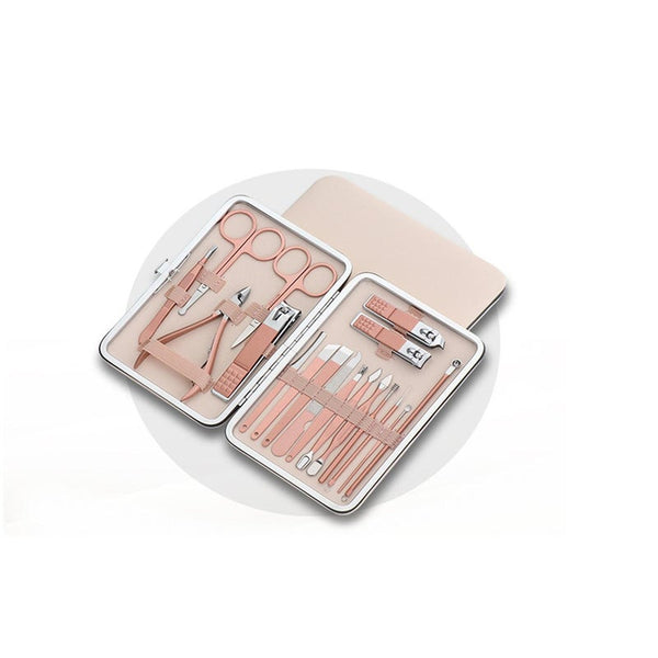 Nail Scissors Suit Stainless Steel Clippers Pedicure Beauty Tools Manicure & Pedicure Tools & Kits