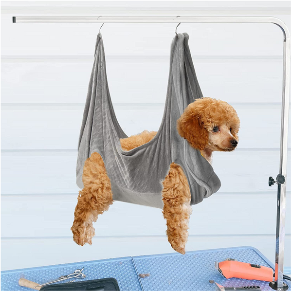 Nail Trimming Pet Grooming Hammock Small Medium Cats Dogs Dog Grooming