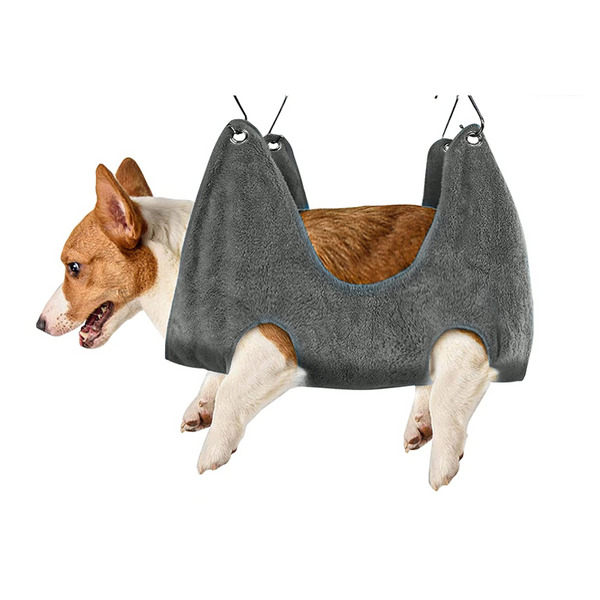 Nail Trimming Pet Grooming Hammock Small Medium Cats Dogs Dog Grooming
