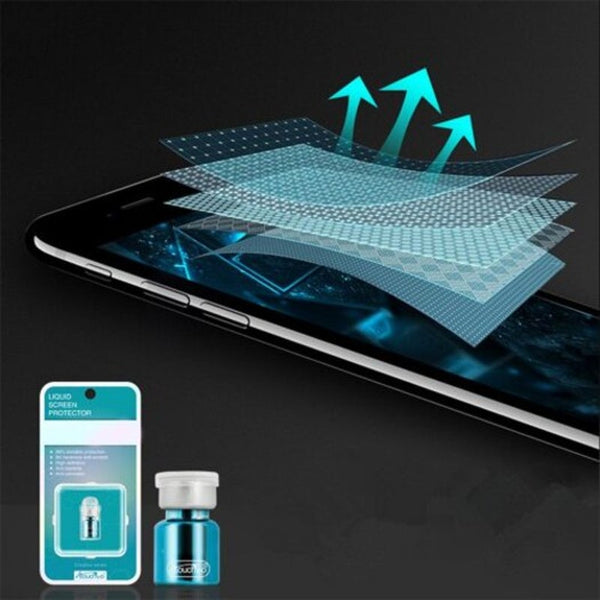 Nano Coating Liquid Universal Mobile Phone Screen Anti Scratch Protective Film Celeste Screen Protectors