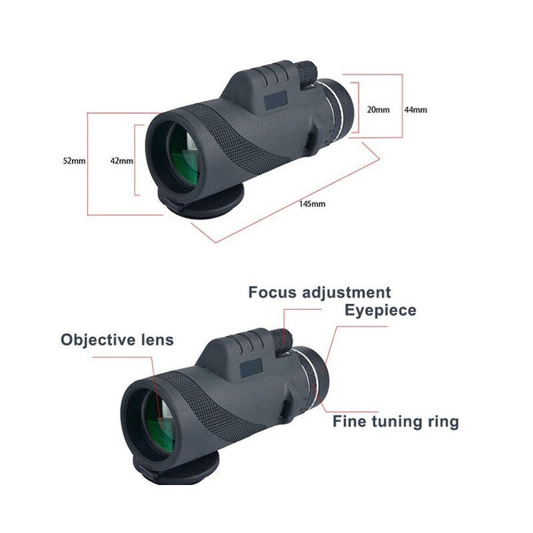 Find Deer Photoelectric Monoculars 02 Binoculars & Monoculars