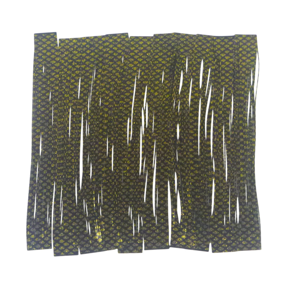 Artizan 22 Strand Silicon Skirting Natural Black Gold Qty 20 Table Skirting