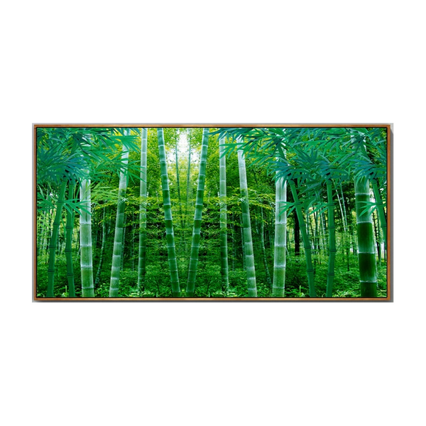 Natural Forest Wall Art Pictures Canvas Painting Landscape Living Room Decor Posters & Prints